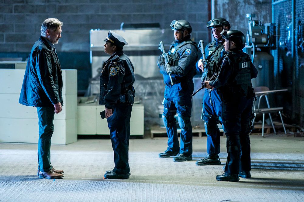 The Sinner : Foto Bill Pullman