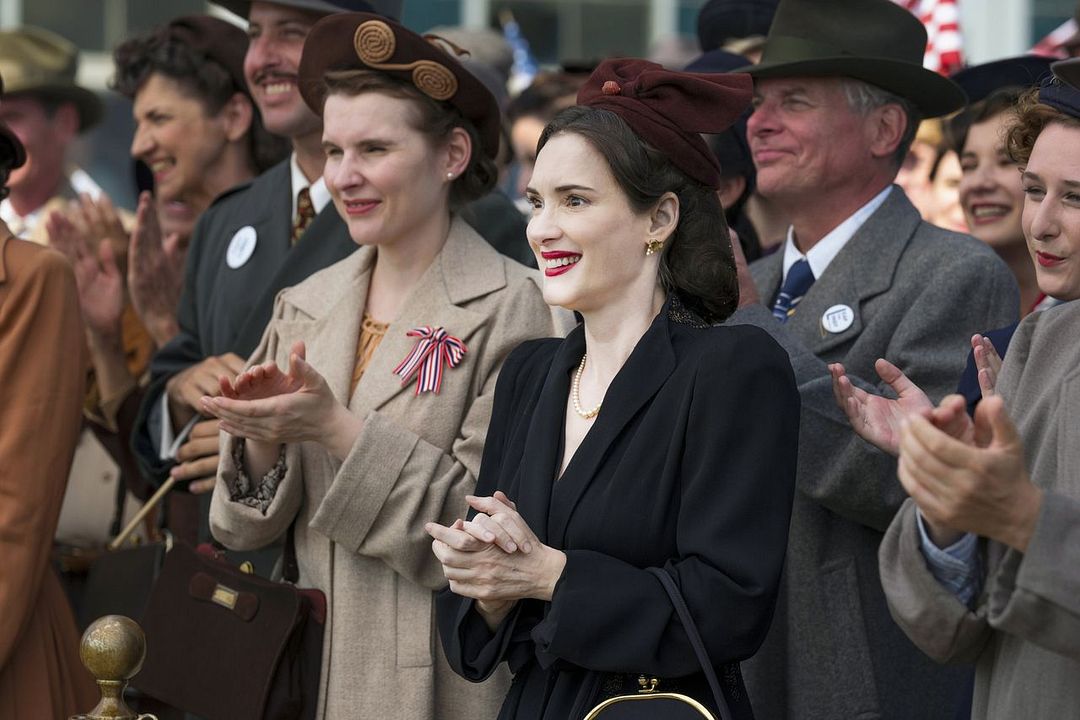 La conjura contra América : Foto Winona Ryder