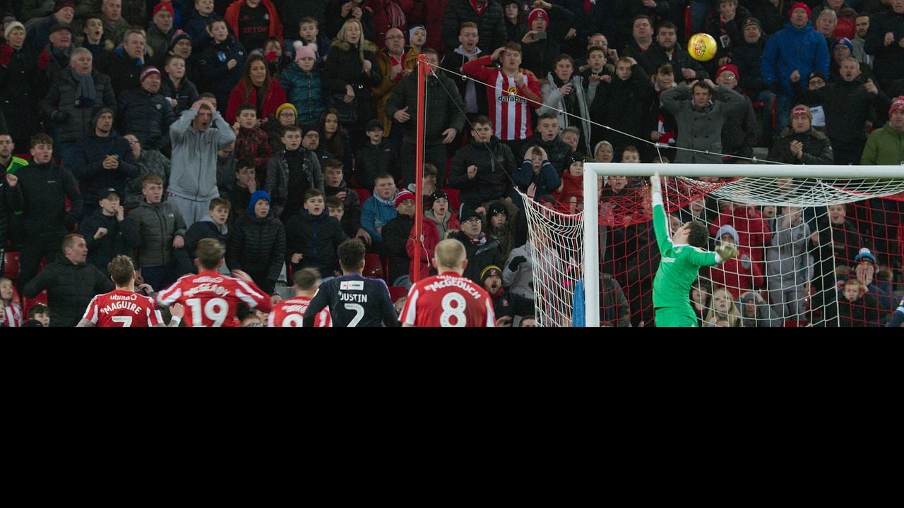 Del Sunderland hasta la muerte : Foto