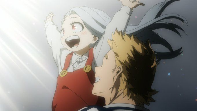 My Hero Academia : Foto