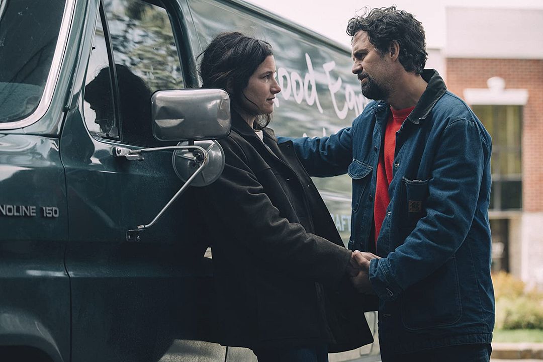 Foto Mark Ruffalo, Kathryn Hahn