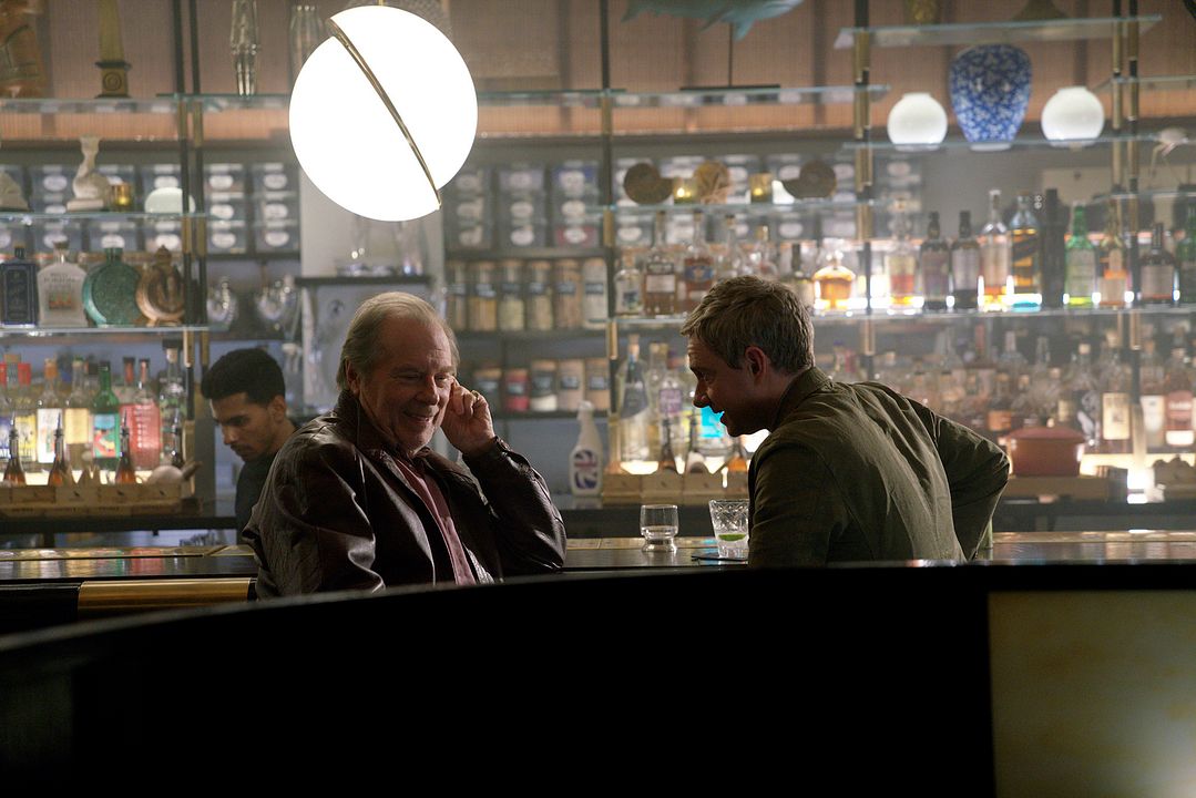 Breeders : Foto Martin Freeman