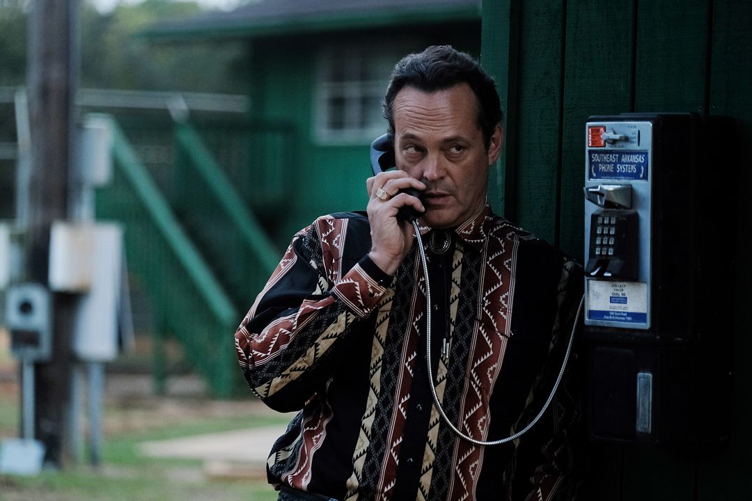 Arkansas : Foto Vince Vaughn