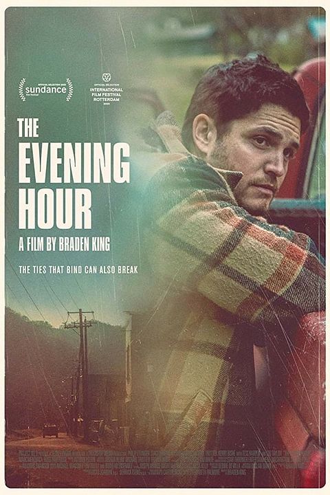 The Evening Hour : Póster