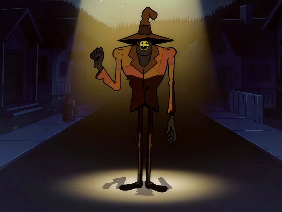 Gravity Falls: Un verano de misterios : Póster