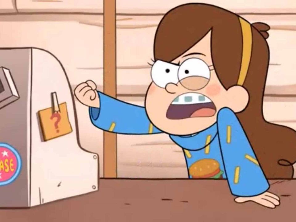 Gravity Falls: Un verano de misterios : Póster