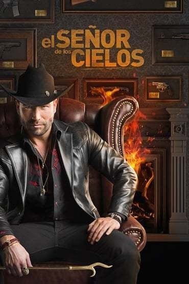 El Señor de los Cielos : Póster