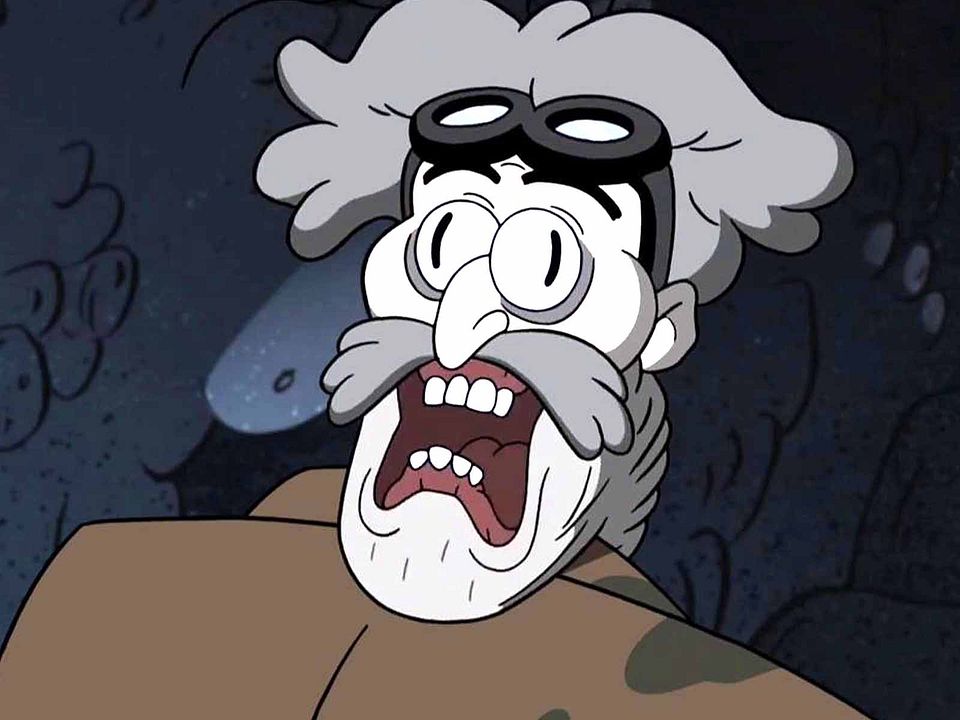 Gravity Falls: Un verano de misterios : Póster