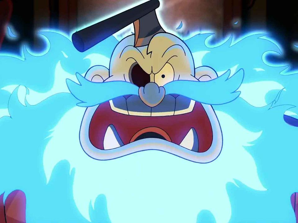 Gravity Falls: Un verano de misterios : Póster