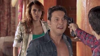 El Señor de los Cielos : Póster