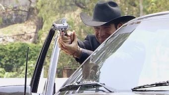 El Señor de los Cielos : Póster