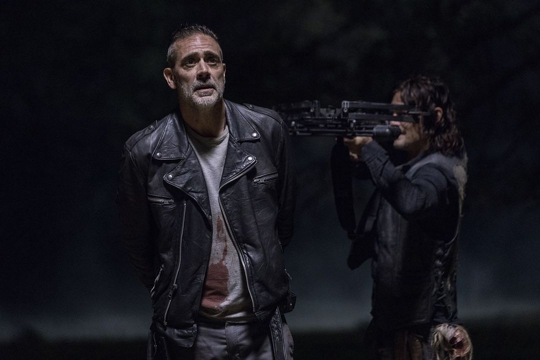 The Walking Dead : Foto Jeffrey Dean Morgan, Norman Reedus