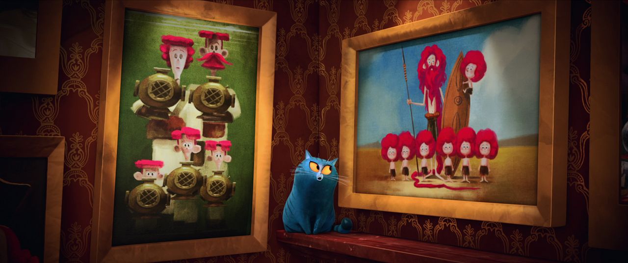 Los hermanos Willoughby : Foto