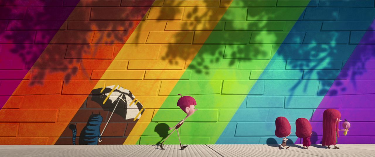 Los hermanos Willoughby : Foto