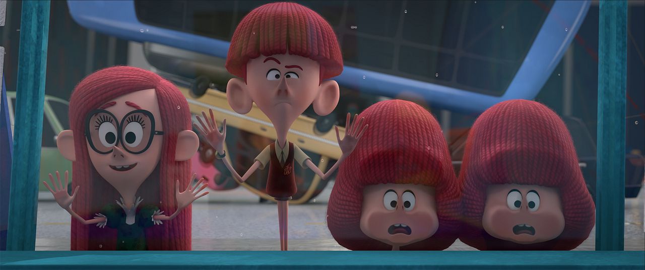 Los hermanos Willoughby : Foto