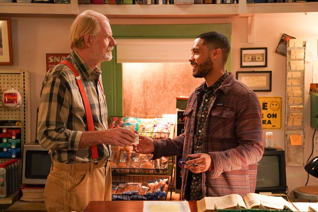 Bless This Mess : Foto Ed Begley Jr.