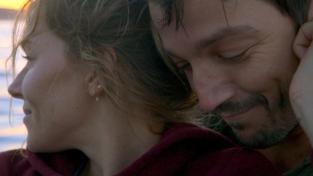 Wander Darkly : Foto Sienna Miller, Diego Luna