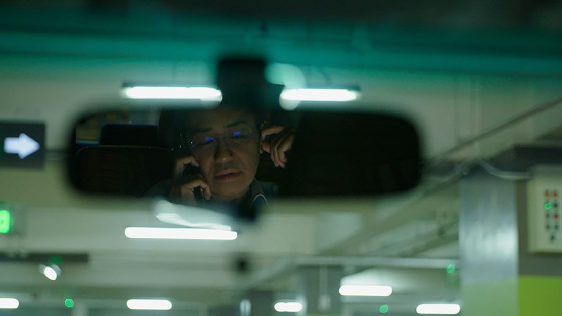 A Thousand Cuts : Foto