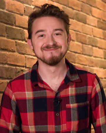 Póster Alex Hirsch
