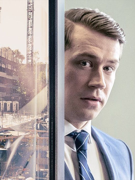 Fiebre del ladrillo : Póster