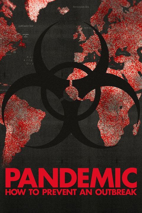 Pandemia : Póster