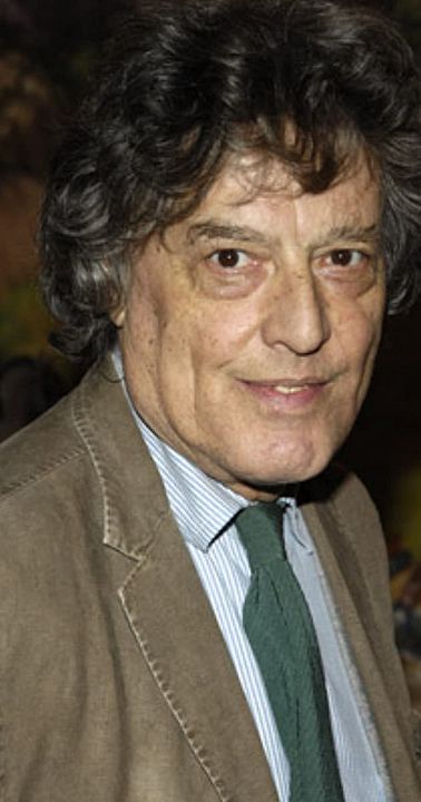 Póster Tom Stoppard