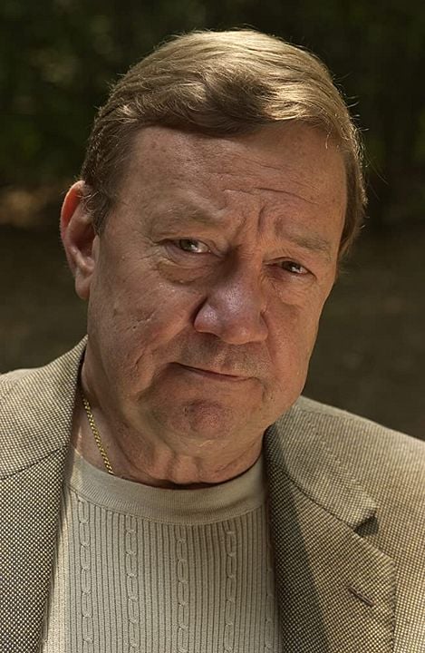 Póster Milt Bearden