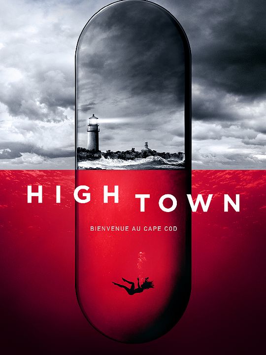 Hightown : Póster