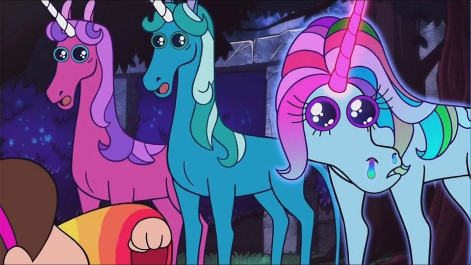 Gravity Falls: Un verano de misterios : Póster