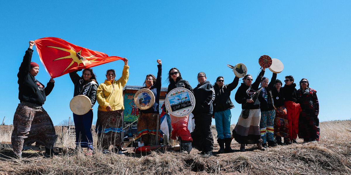 There's Something In The Water : Foto