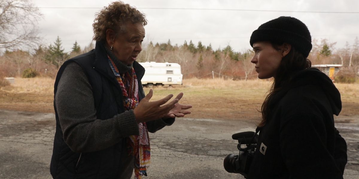 There's Something In The Water : Foto