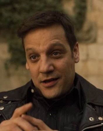 Póster Rodrigo de la Serna