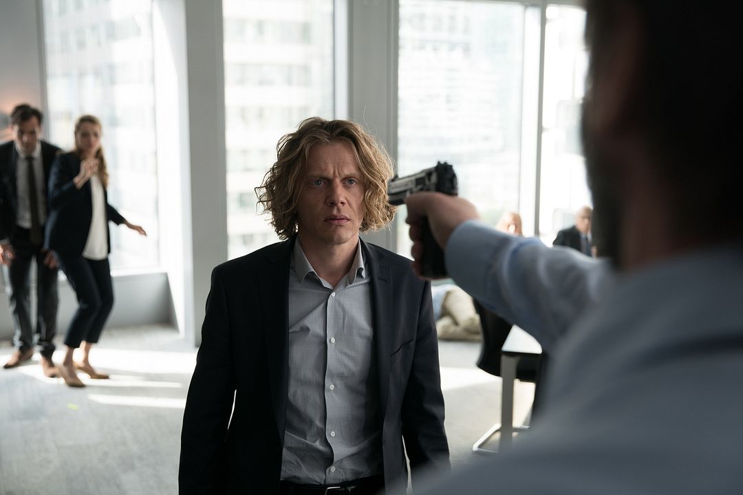 Dérapages : Foto Alex Lutz