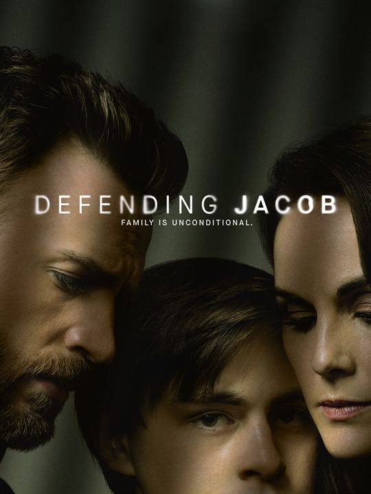 Defending Jacob : Póster