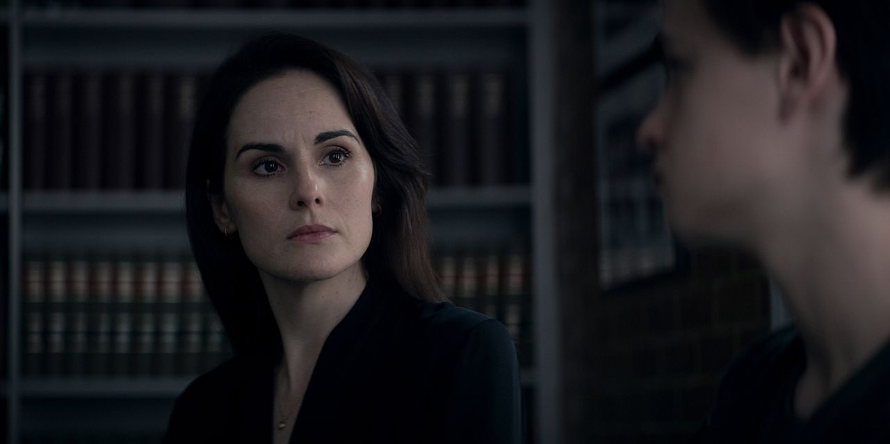 Foto Michelle Dockery