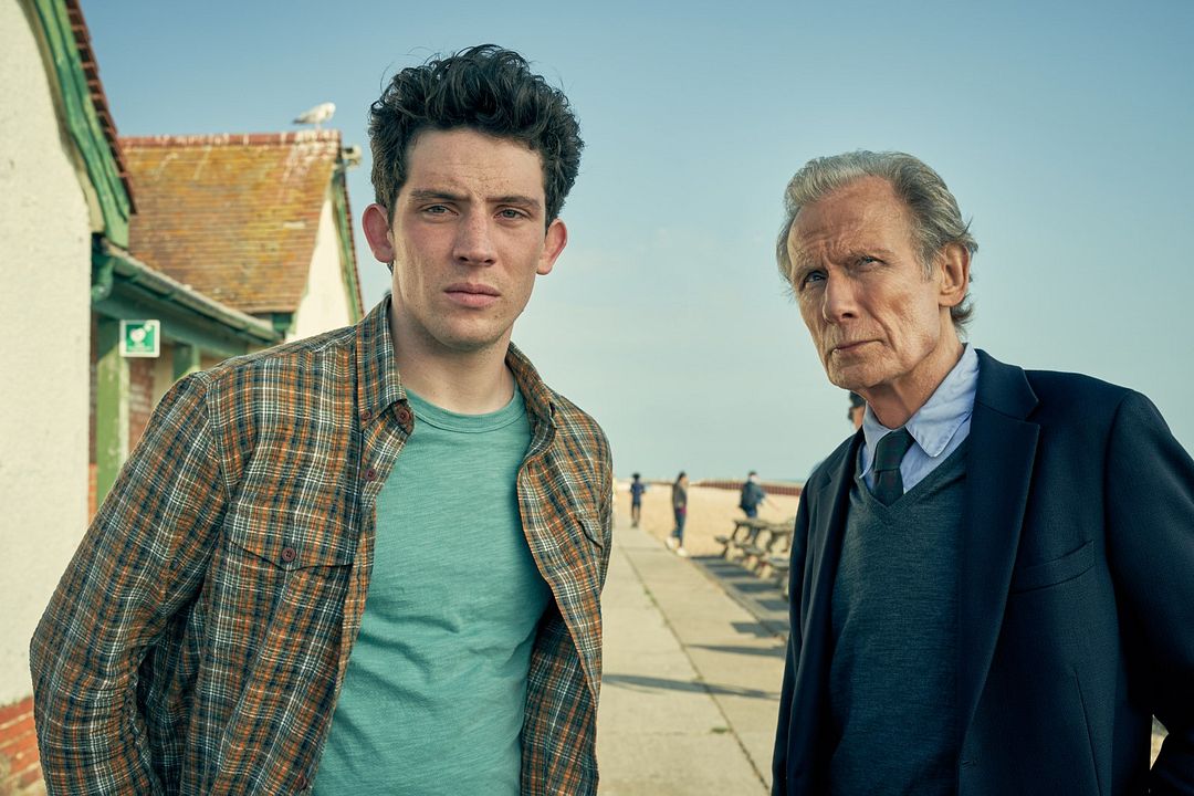 Hope gap : Foto Josh O'Connor, Bill Nighy