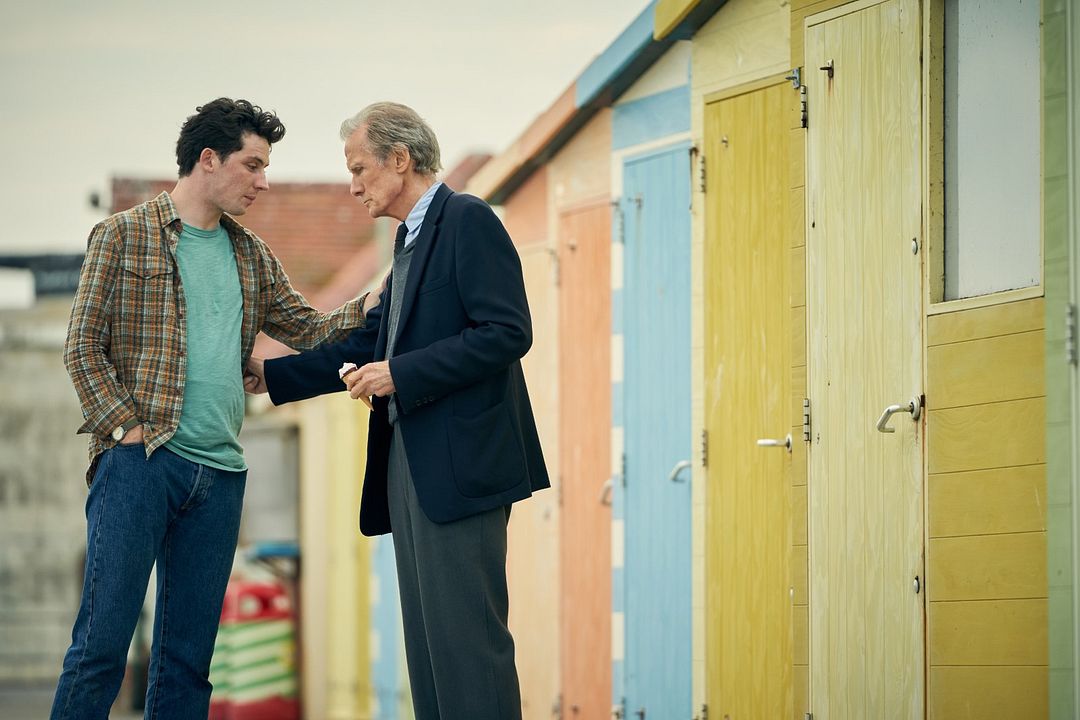 Hope gap : Foto Josh O'Connor, Bill Nighy