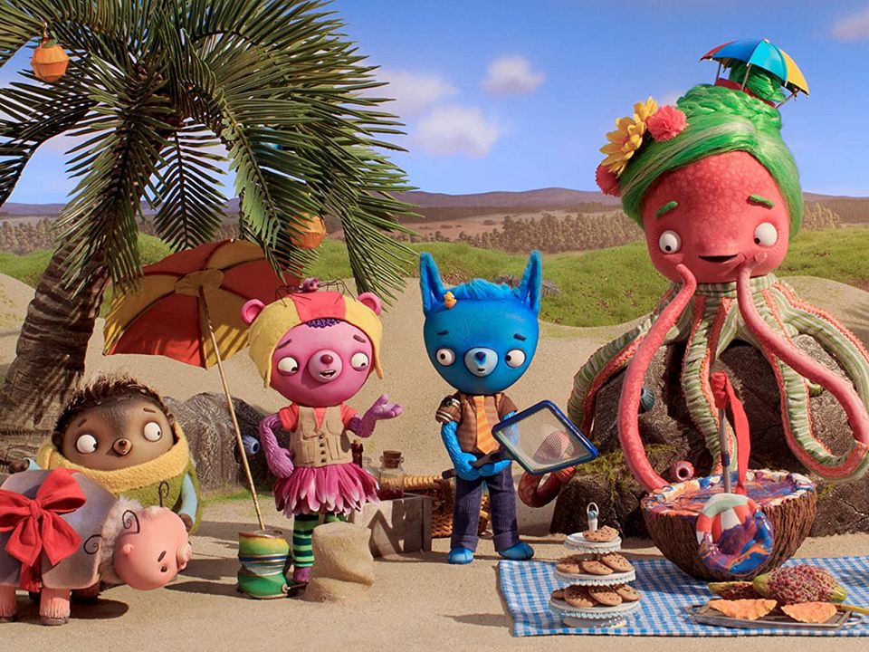 La comarca de la hoja : Foto