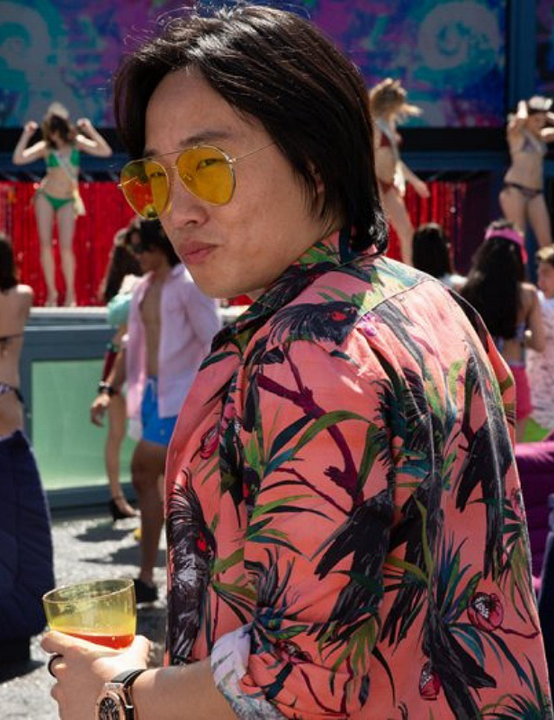 Póster Jimmy O. Yang