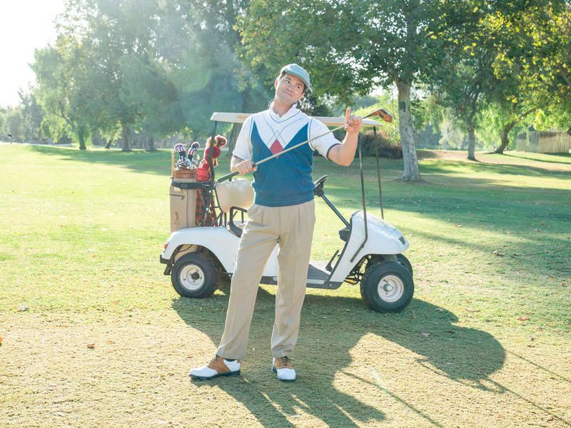 Black Monday : Foto Andrew Rannells