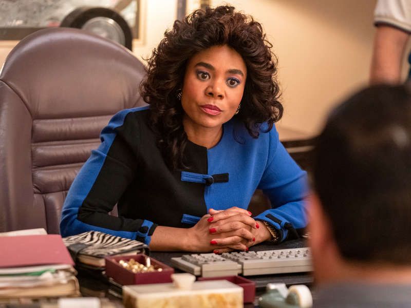 Black Monday : Foto Regina Hall