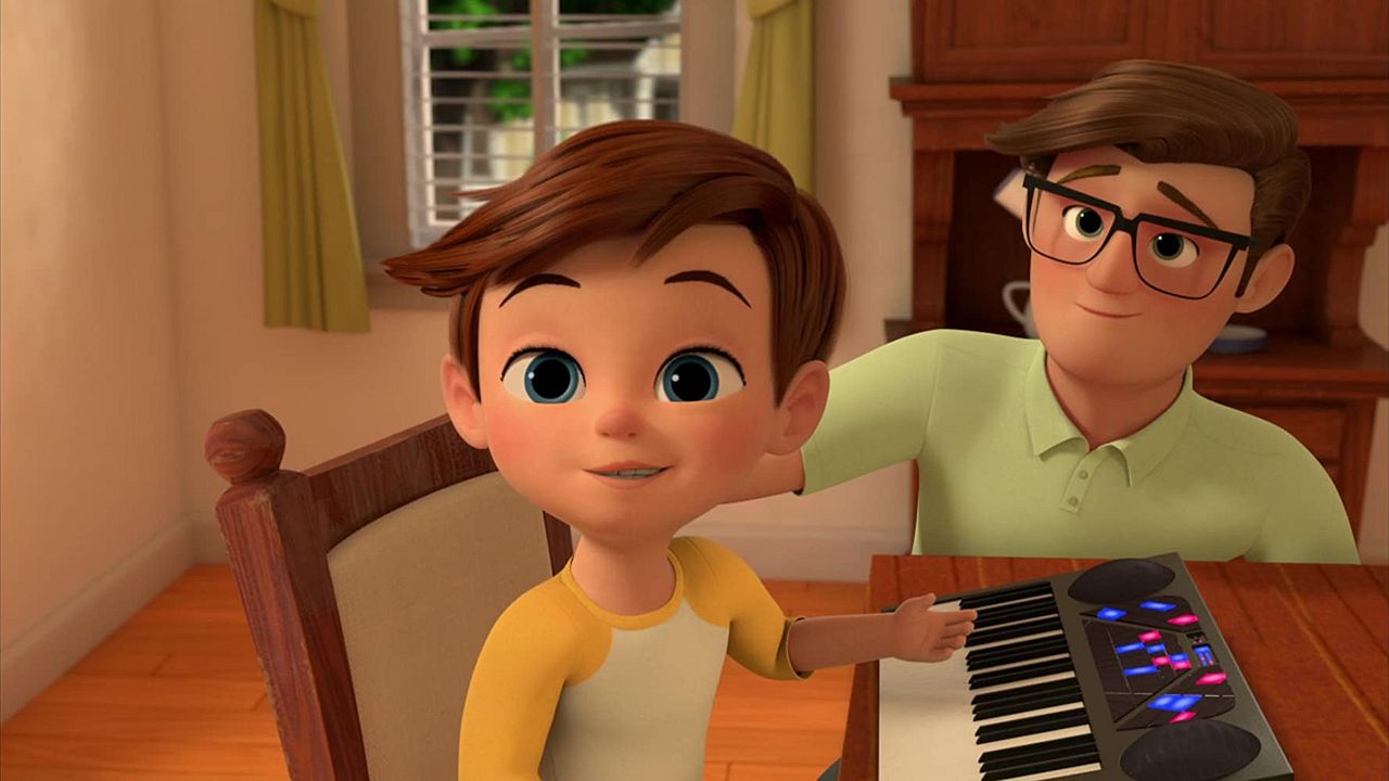 Un jefe en pañales: De vuelta a los negocios : Foto