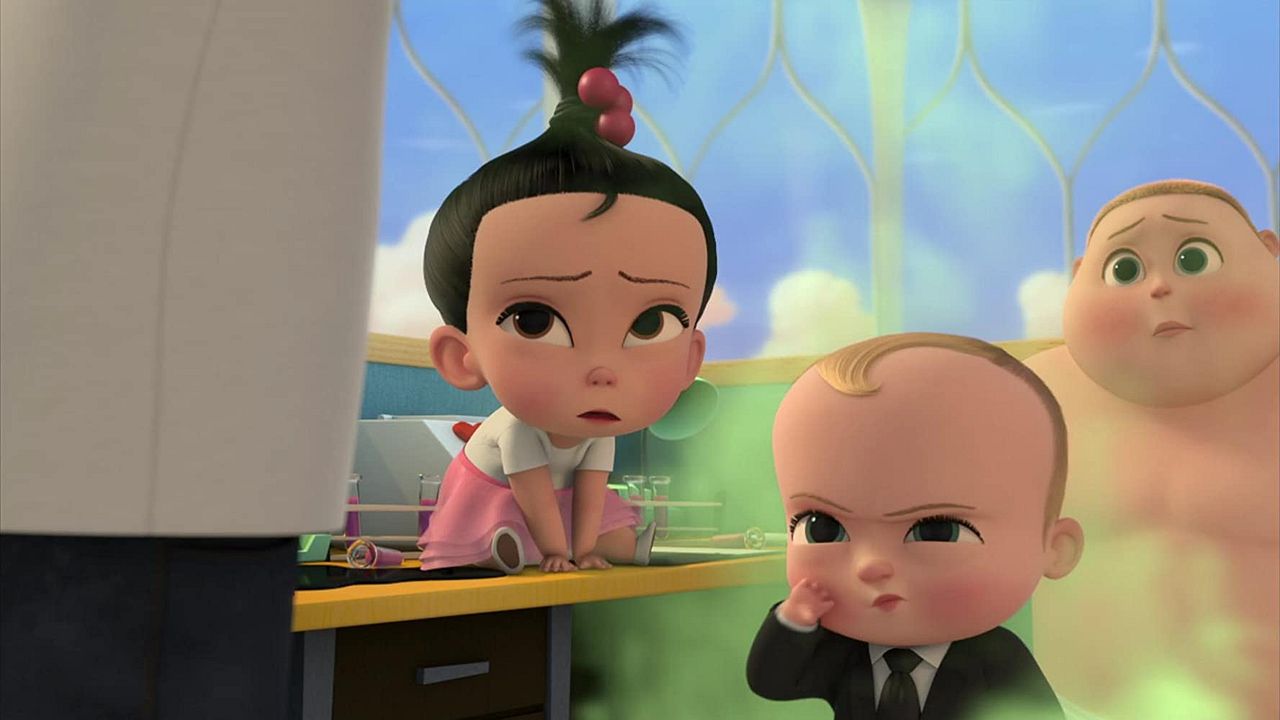 Un jefe en pañales: De vuelta a los negocios : Foto