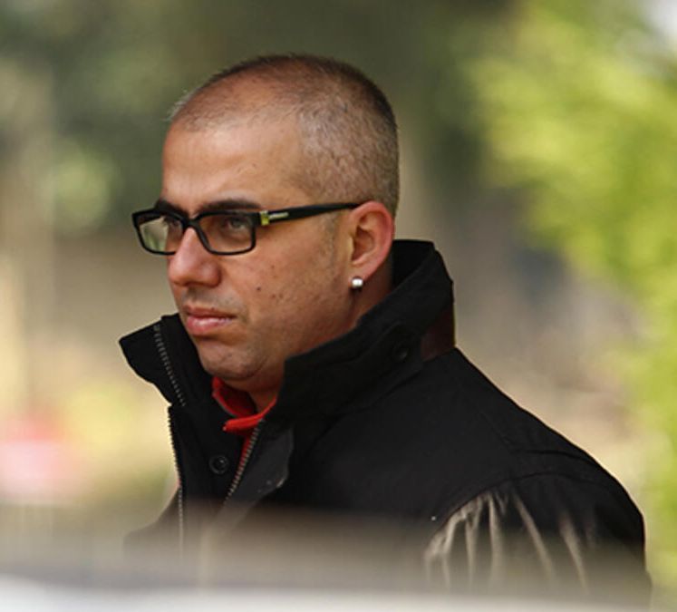 Póster Mehmet Ada Öztekin