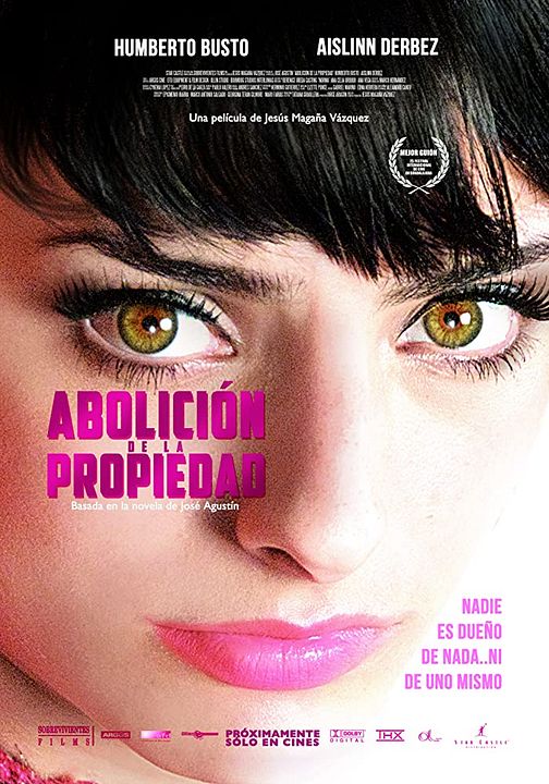 Abolición de propiedad : Póster