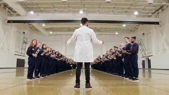 100 humanos: respuestas a preguntas de la vida. : Póster