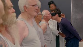 100 humanos: respuestas a preguntas de la vida. : Póster