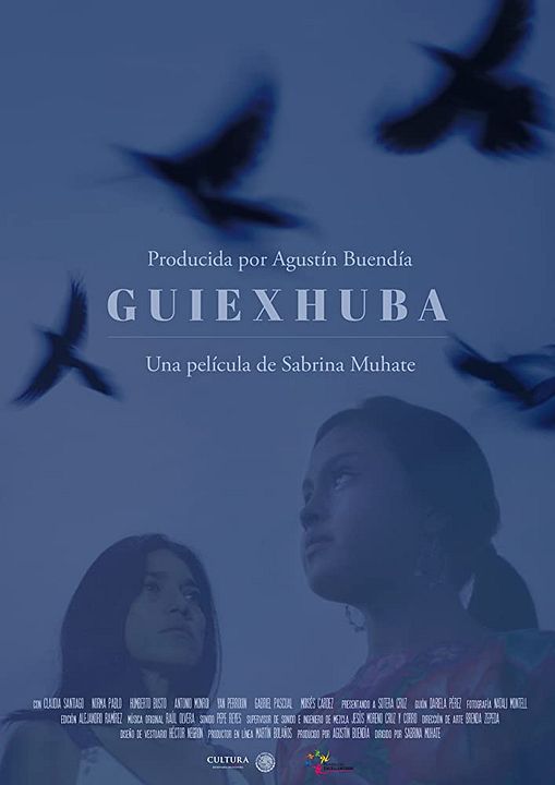 Guiexhuba : Póster