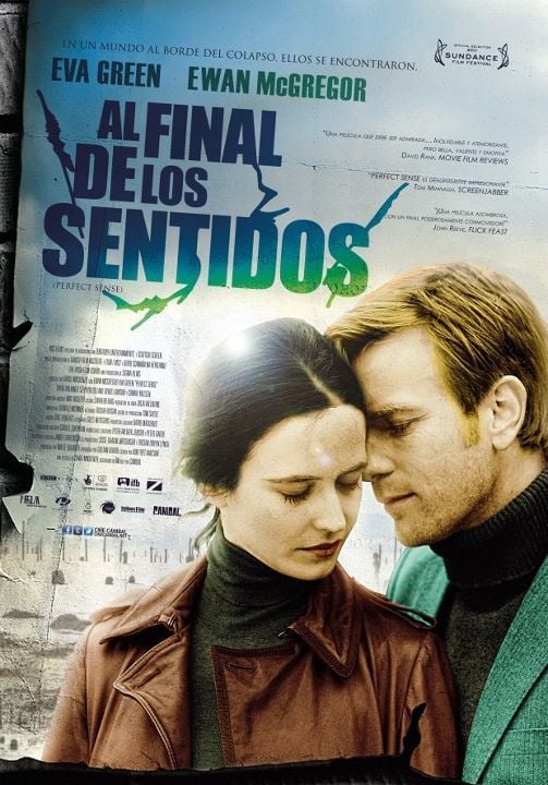 Al final de los sentidos : Póster