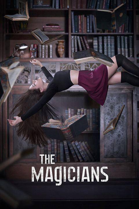 The Magicians : Póster